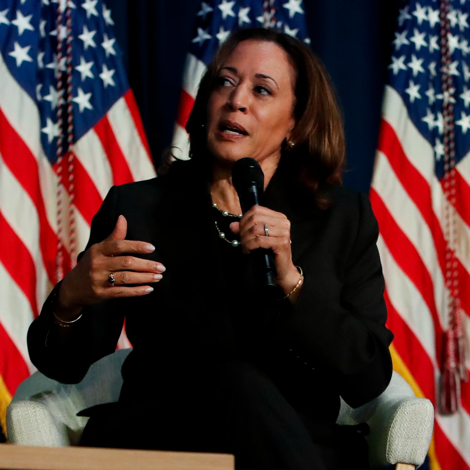 Biden gets out, Harris steps up, Trump pivots. Now what?