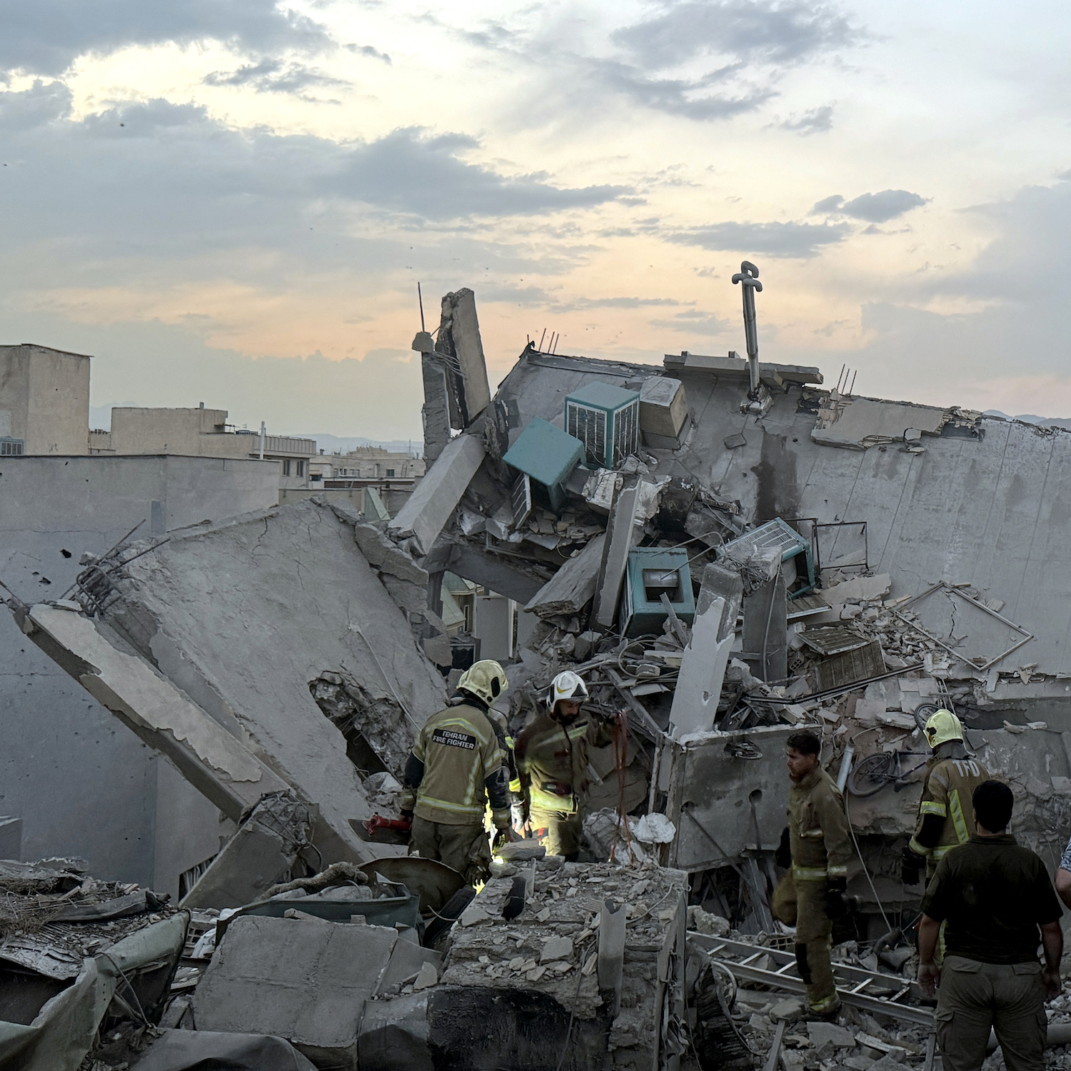 What to know about Israel’s attack on Iran’s nuclear program