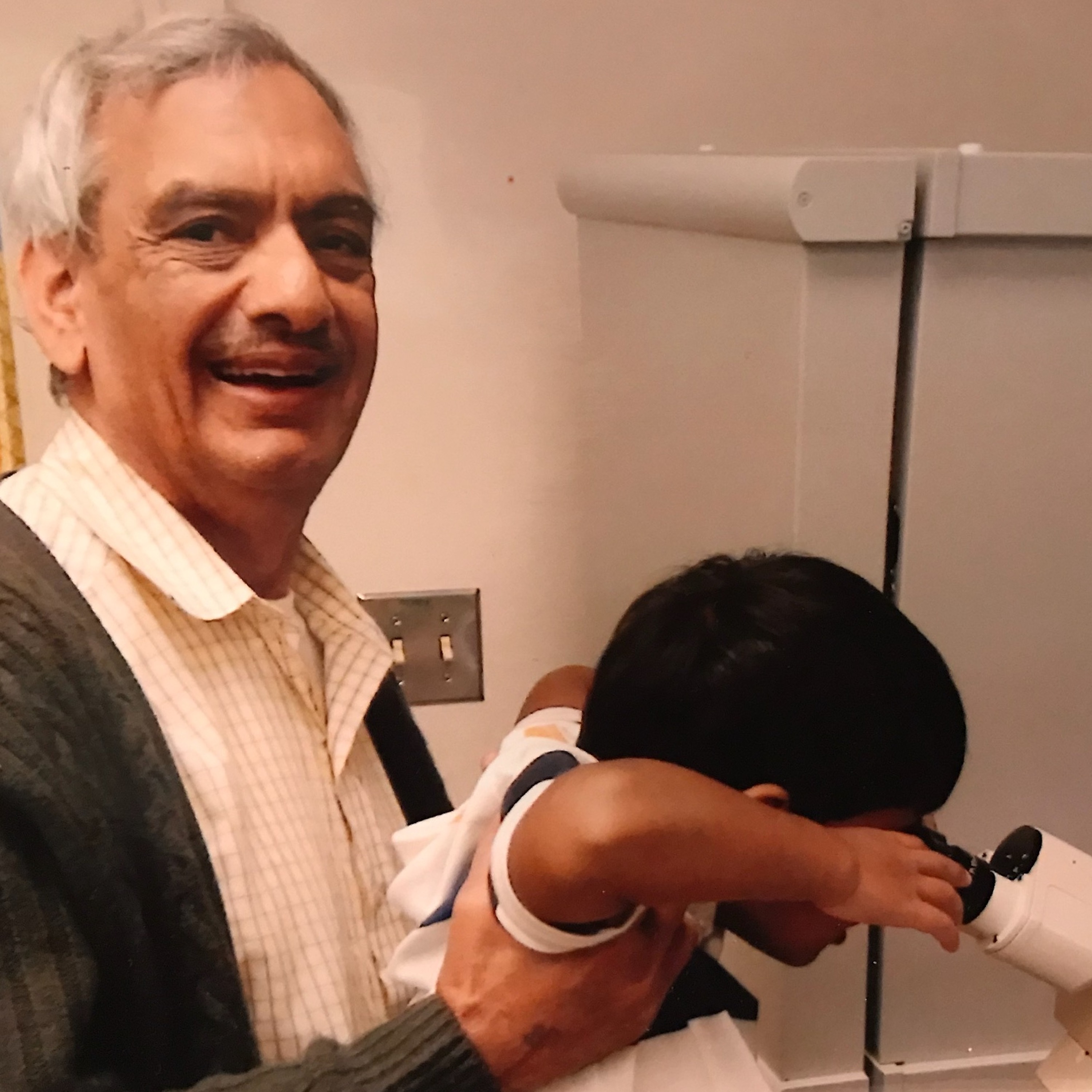 His father was diagnosed with Alzheimer’s. He went looking for answers.