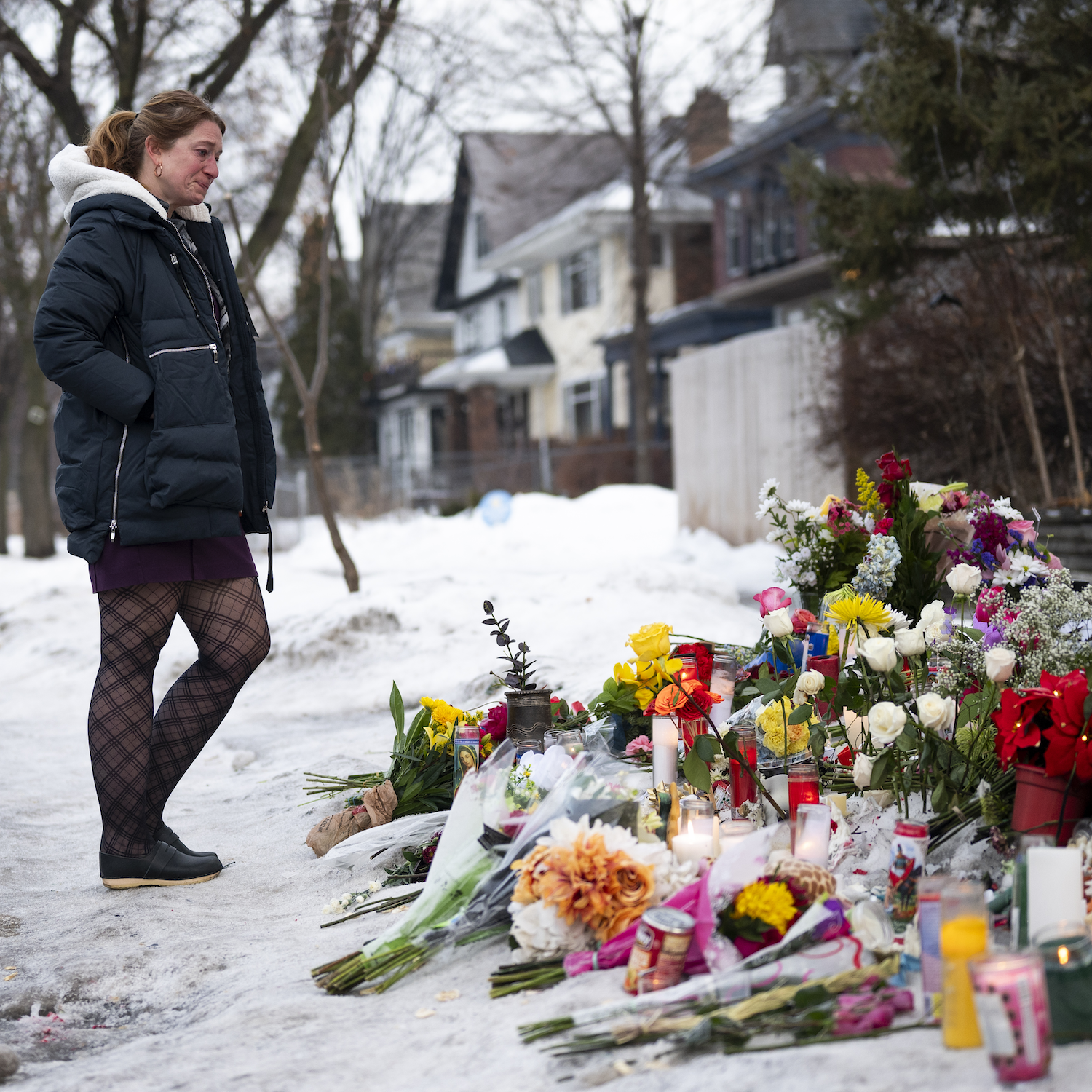 Another shooting sparks anger as ICE protests grow