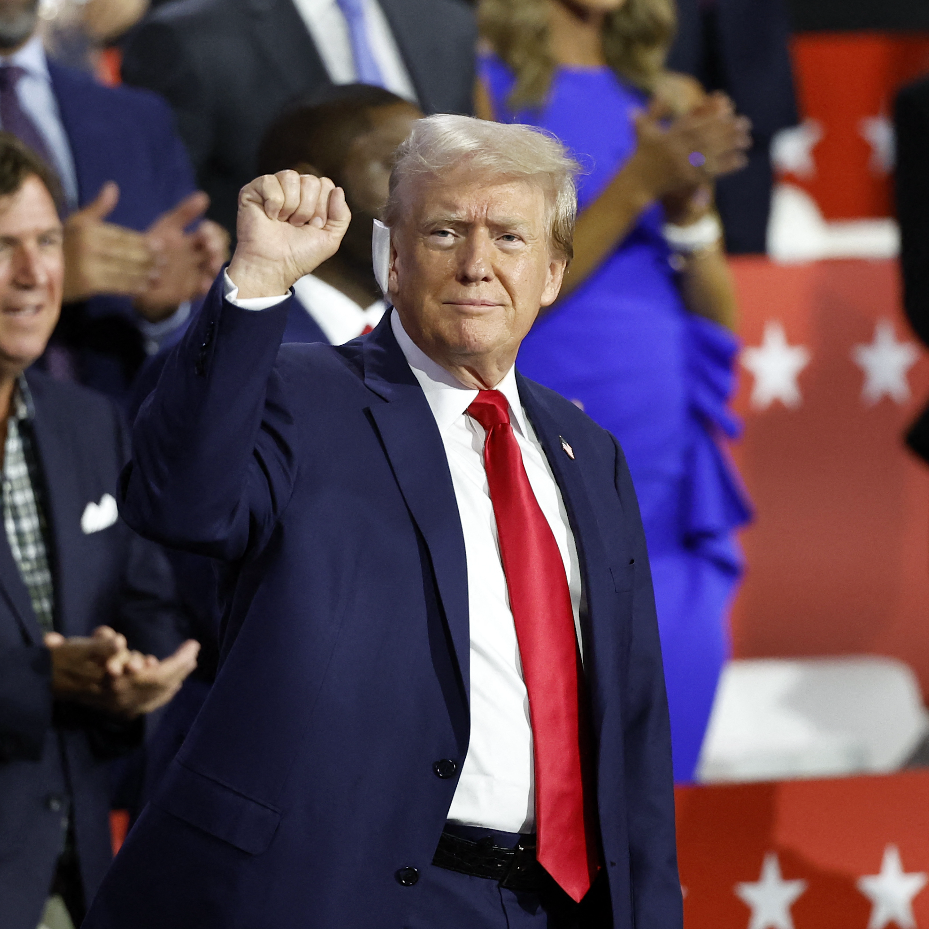 How Trump became the GOP’s savior in chief — and the strategy to bring him back to the White House