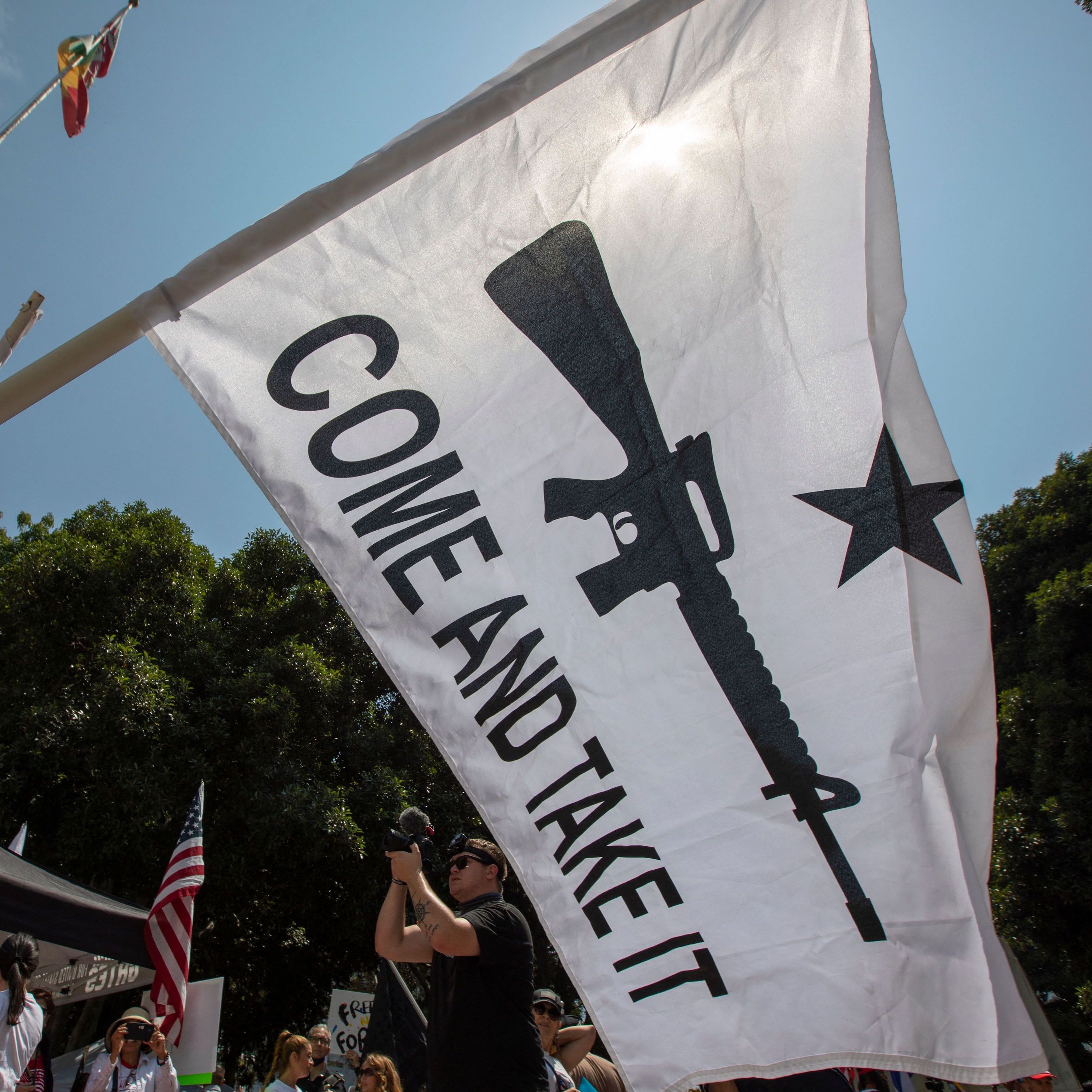 America loves the AR-15. Here’s how that happened.