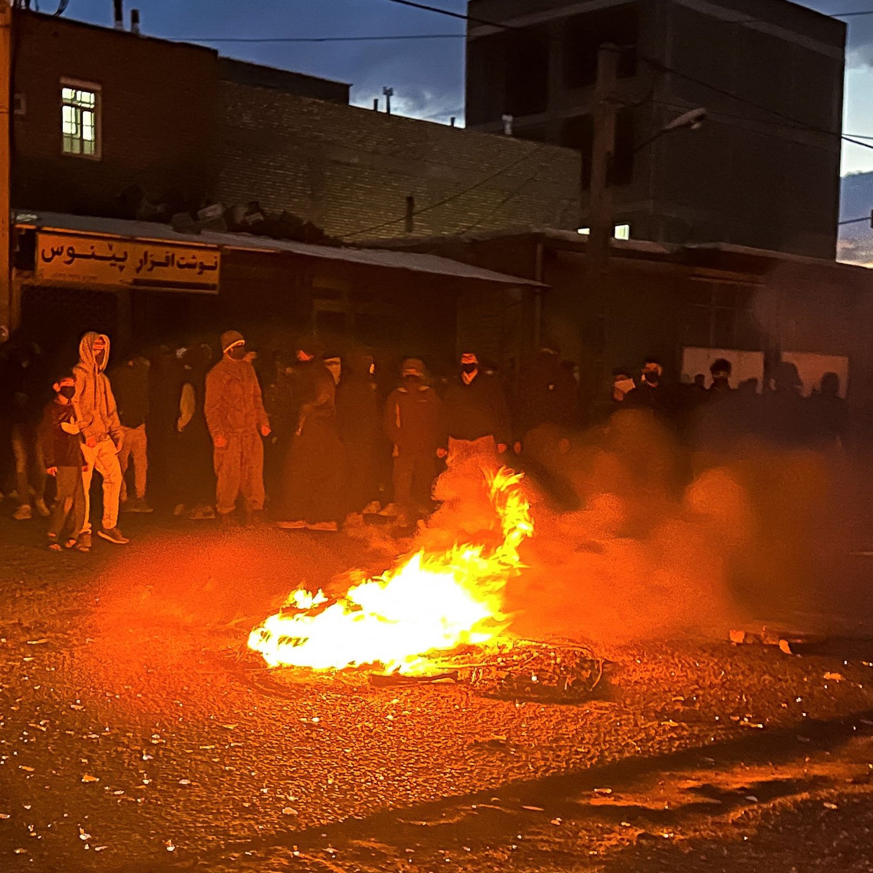 Iran’s protest movement, a year after Mahsa Amini’s death