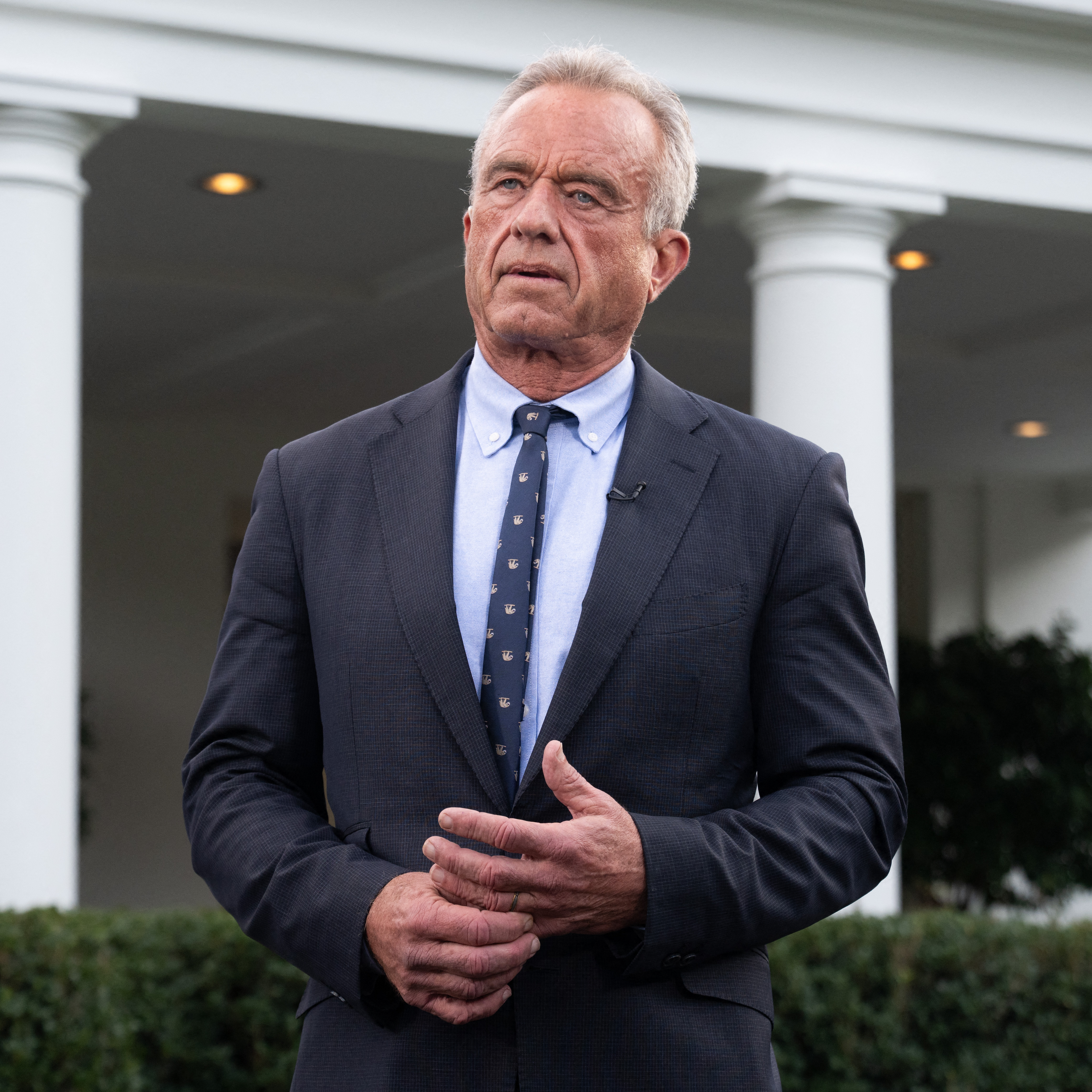 How RFK Jr.’s tumultuous past has shaped his convictions How RFK Jr.’s tumultuous past has shaped his convictions