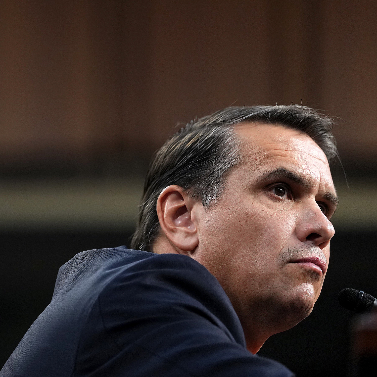 Three takeaways from Todd Blanche’s confirmation hearing episode artwork