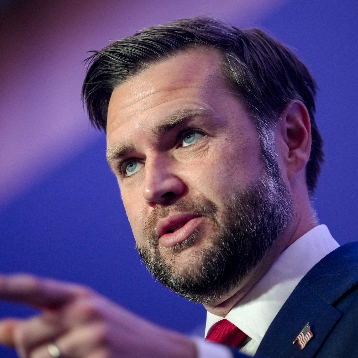JD Vance leads talks with Iran — and makes a big bet on his future