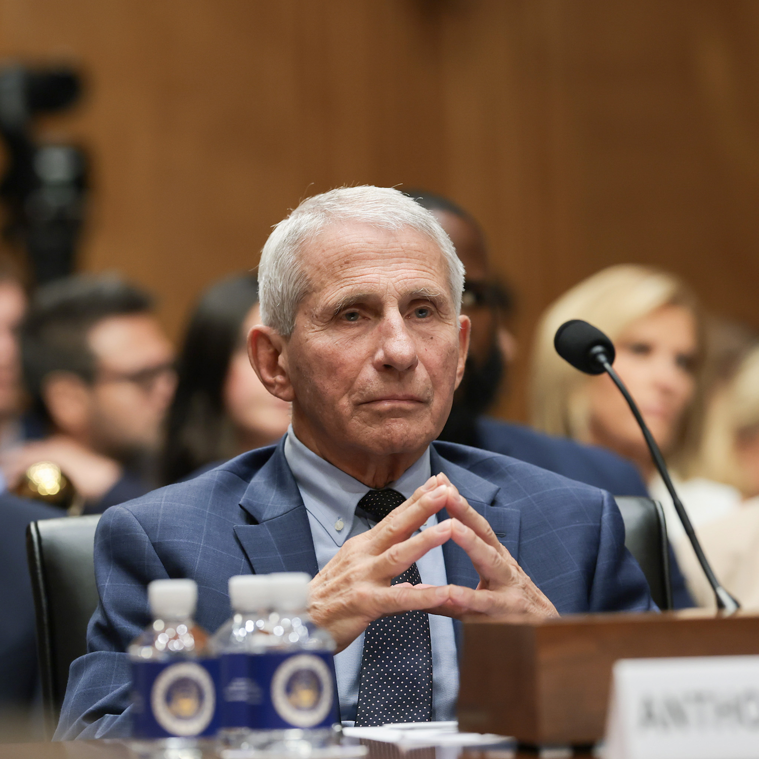 Dr. Fauci held in contempt of Congress. What happens next. episode artwork