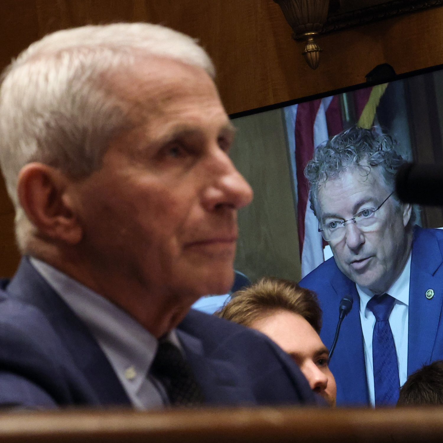 Dr. Anthony Fauci re