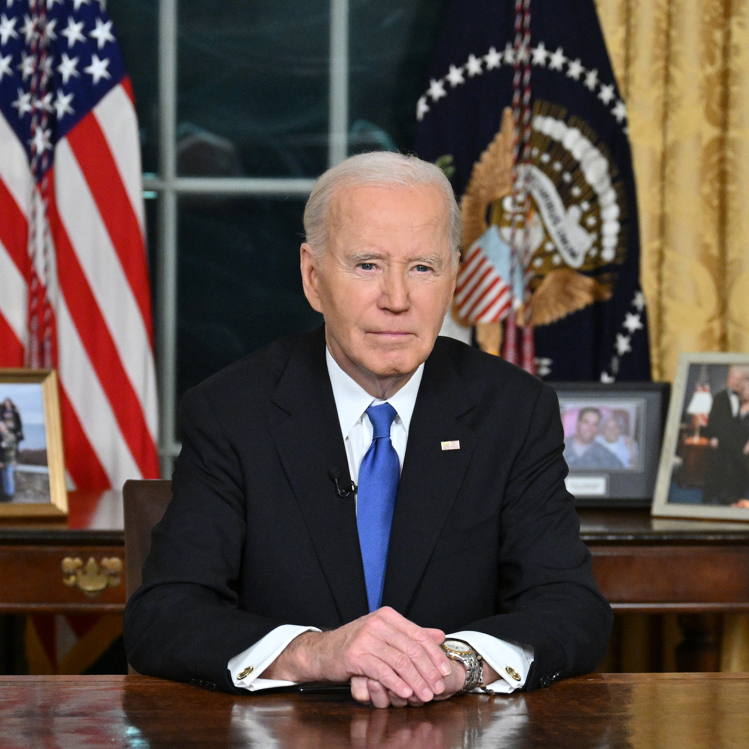 In Biden's final days, a flurry of last-minute moves. - podcast episode cover