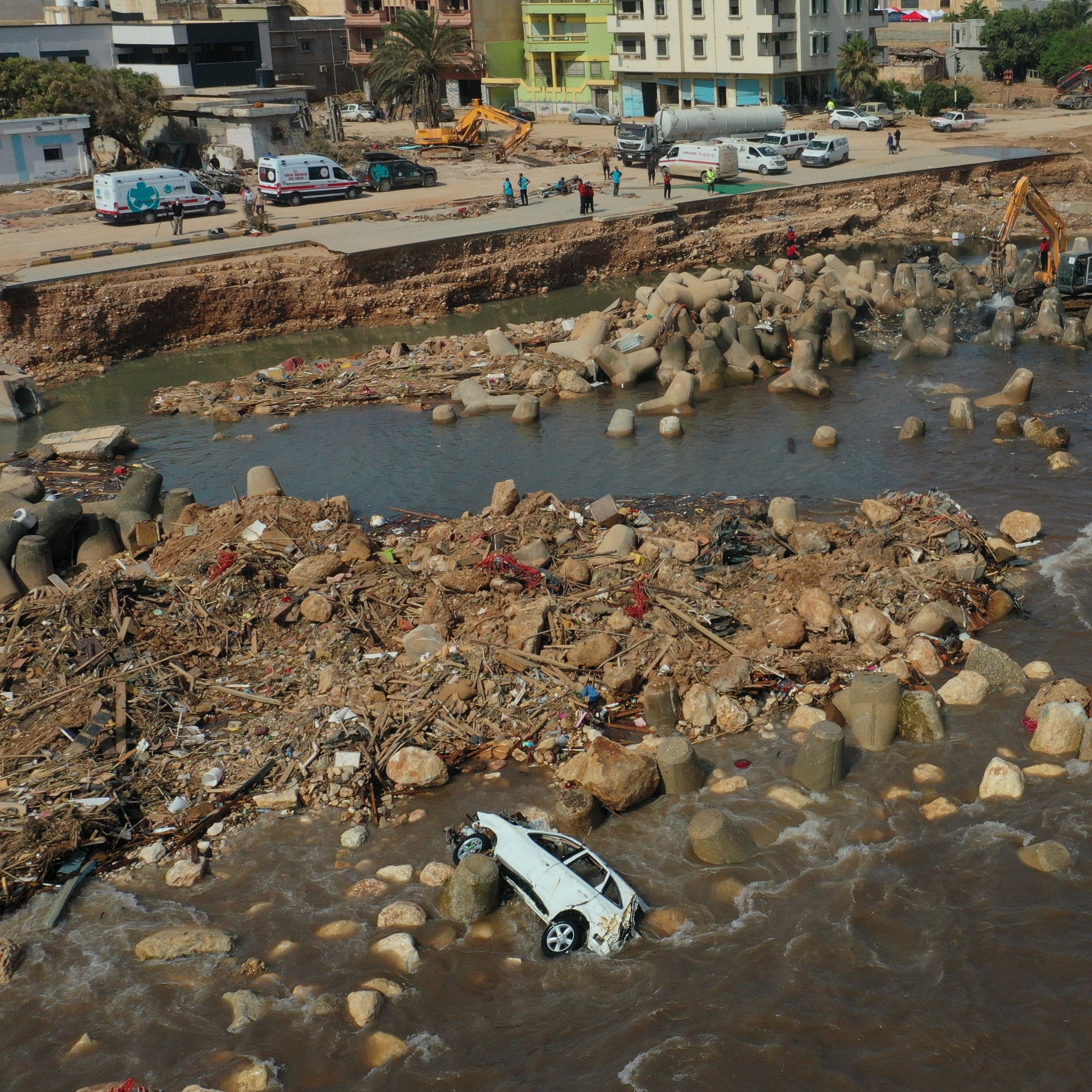 How extreme heat drives deadly flooding