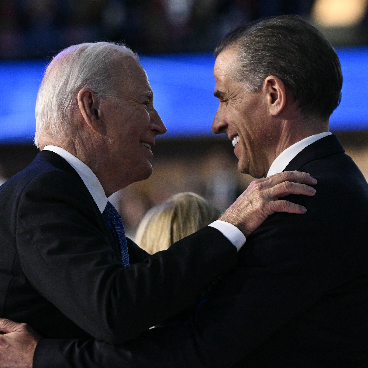 Biden pardons his son. Trump names a new FBI director.