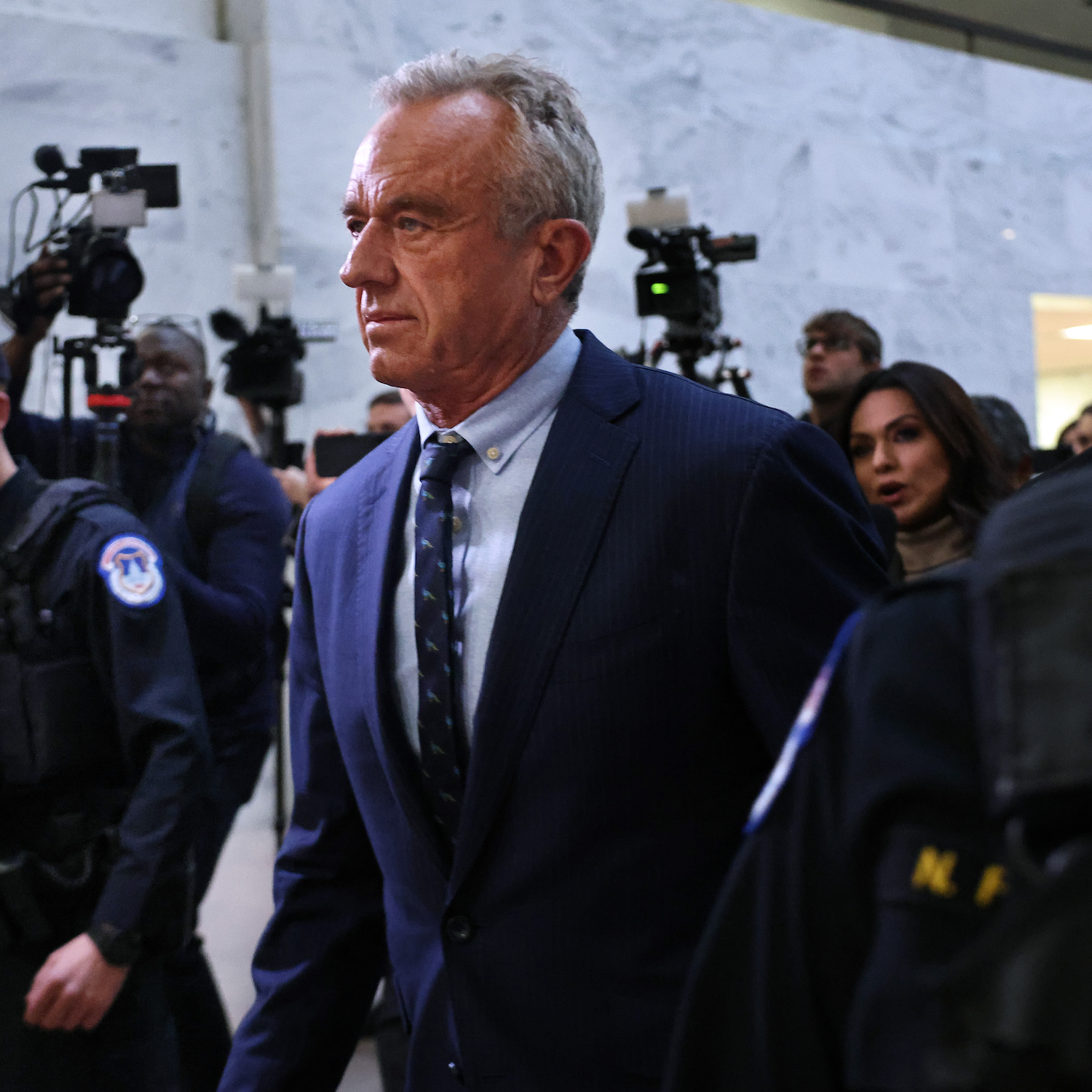 “Make America Healthy Again”? RFK Jr.’s plans for 2025.