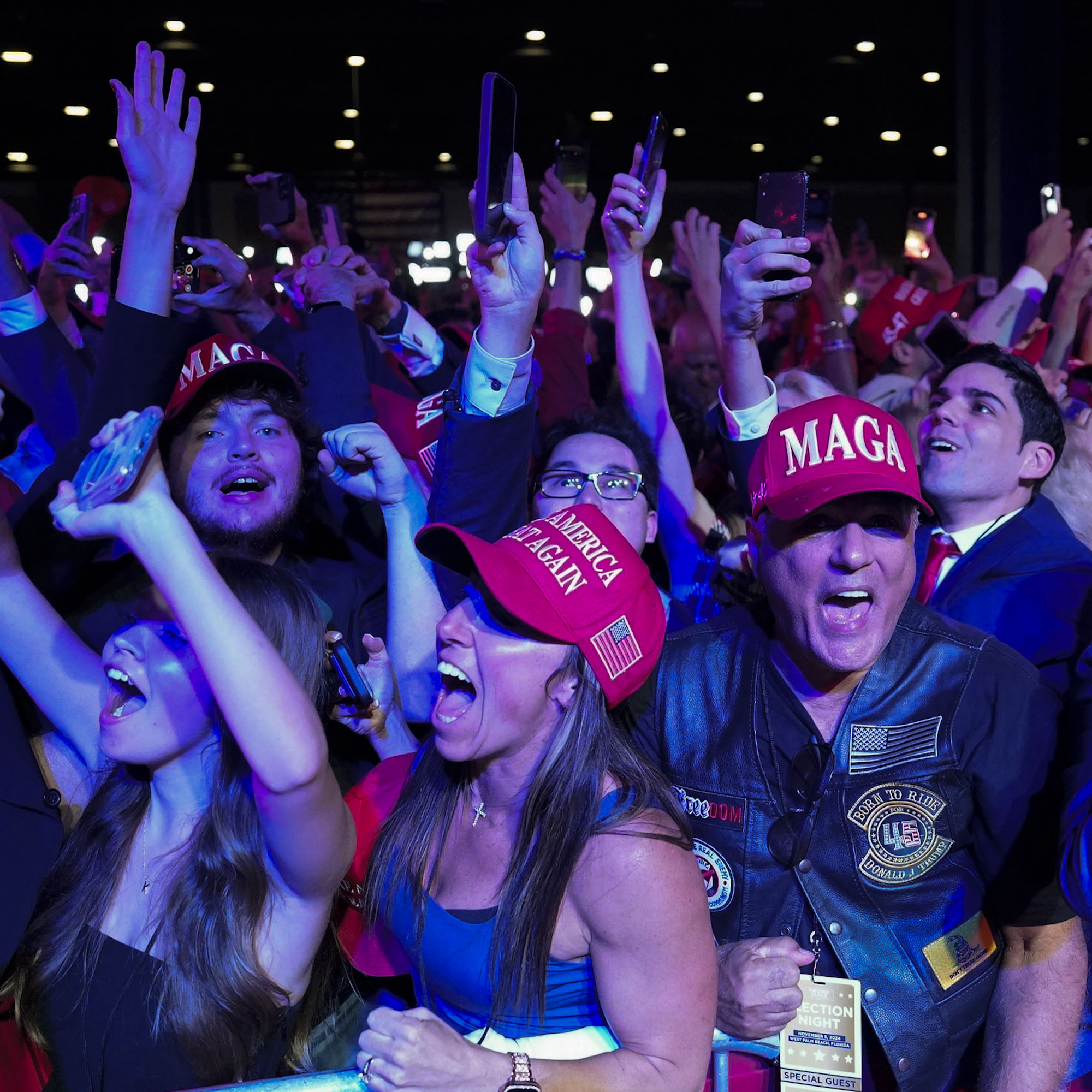 What Trump supporters want on Day 1 — and what he can really do