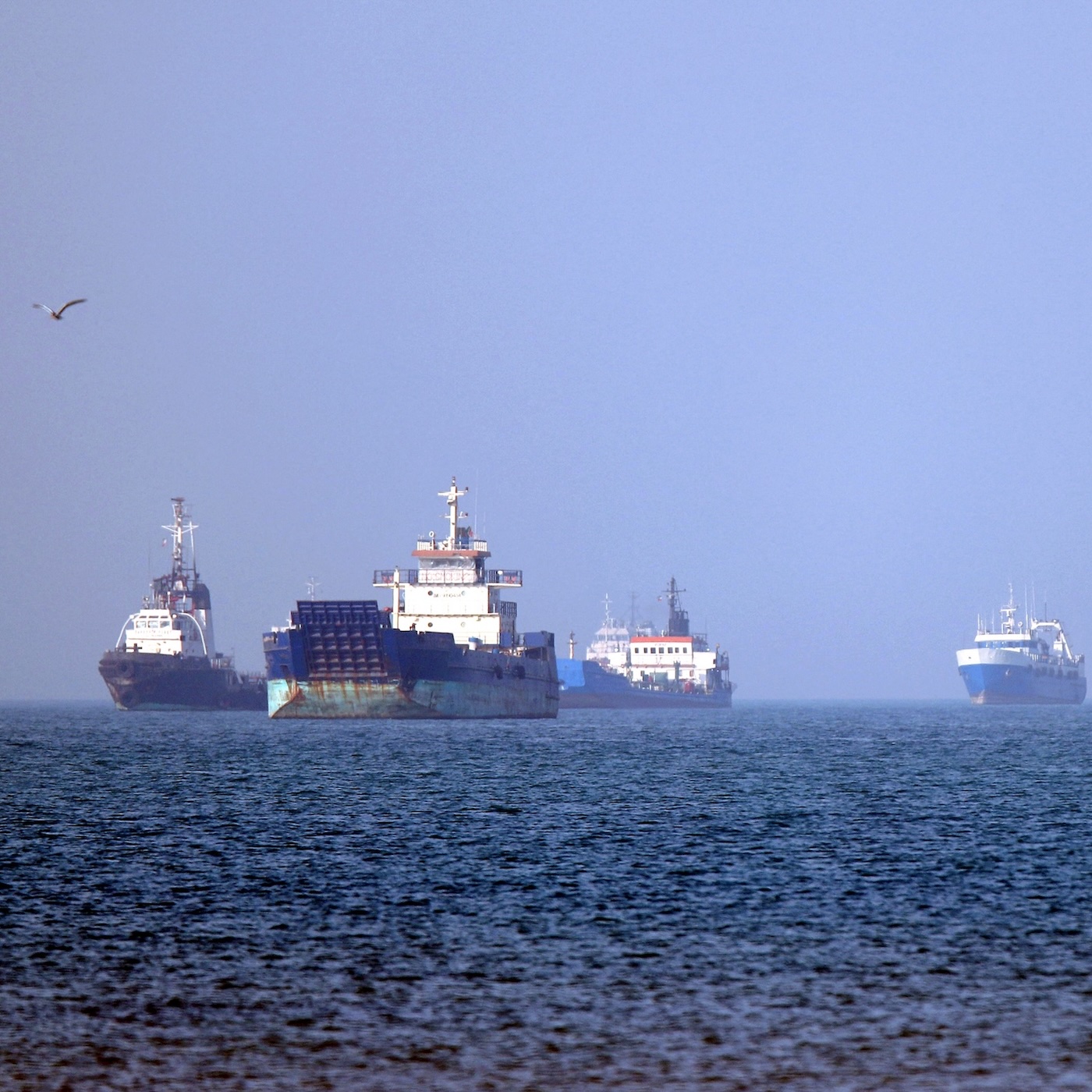Fresh attacks in the Gulf threaten the fragile truce with Iran