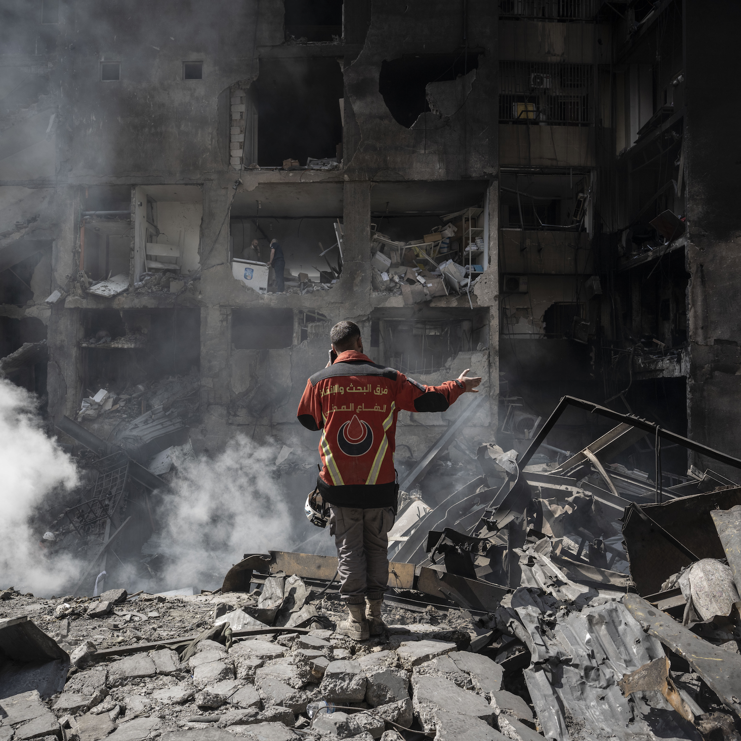 A ceasefire was declared. This weekend could determine if it lasts.