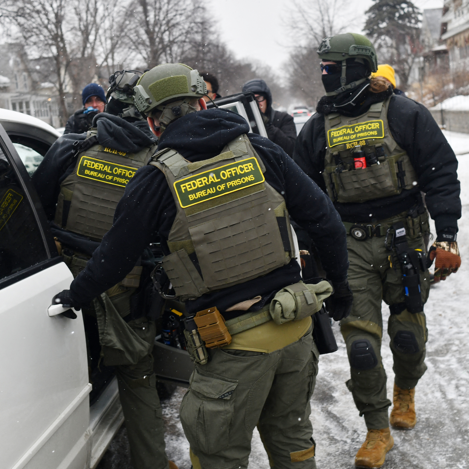 How a 5-year-old boy got caught up in the ICE crackdown podcast episode