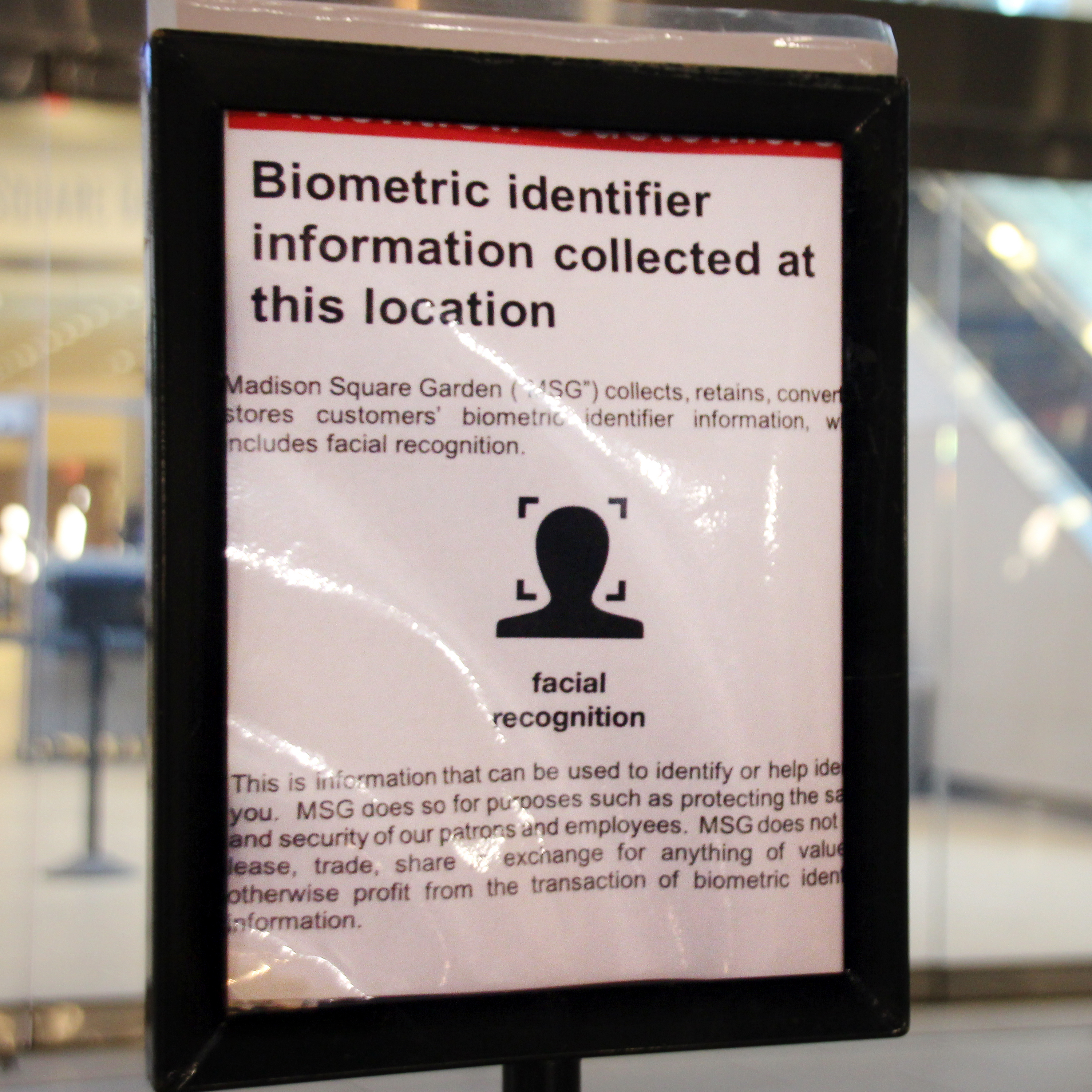 How facial-recognition technology is upending privacy as we know it