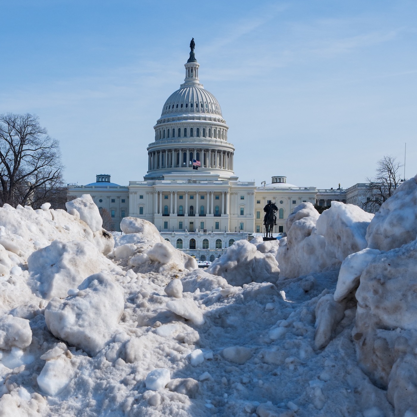 The government is shut down again. Here’s what both sides want. podcast episode