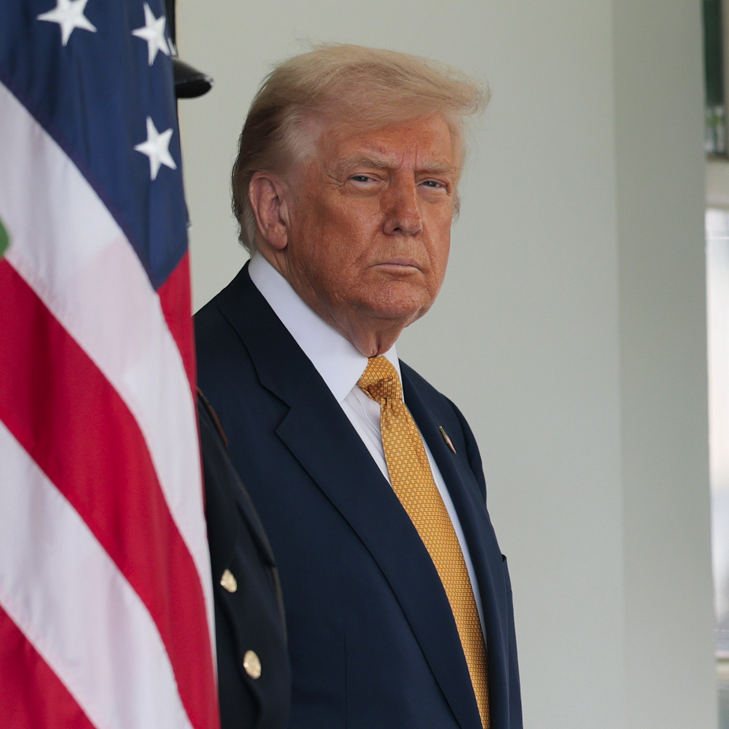 Six months in, how do Americans grade Trump?