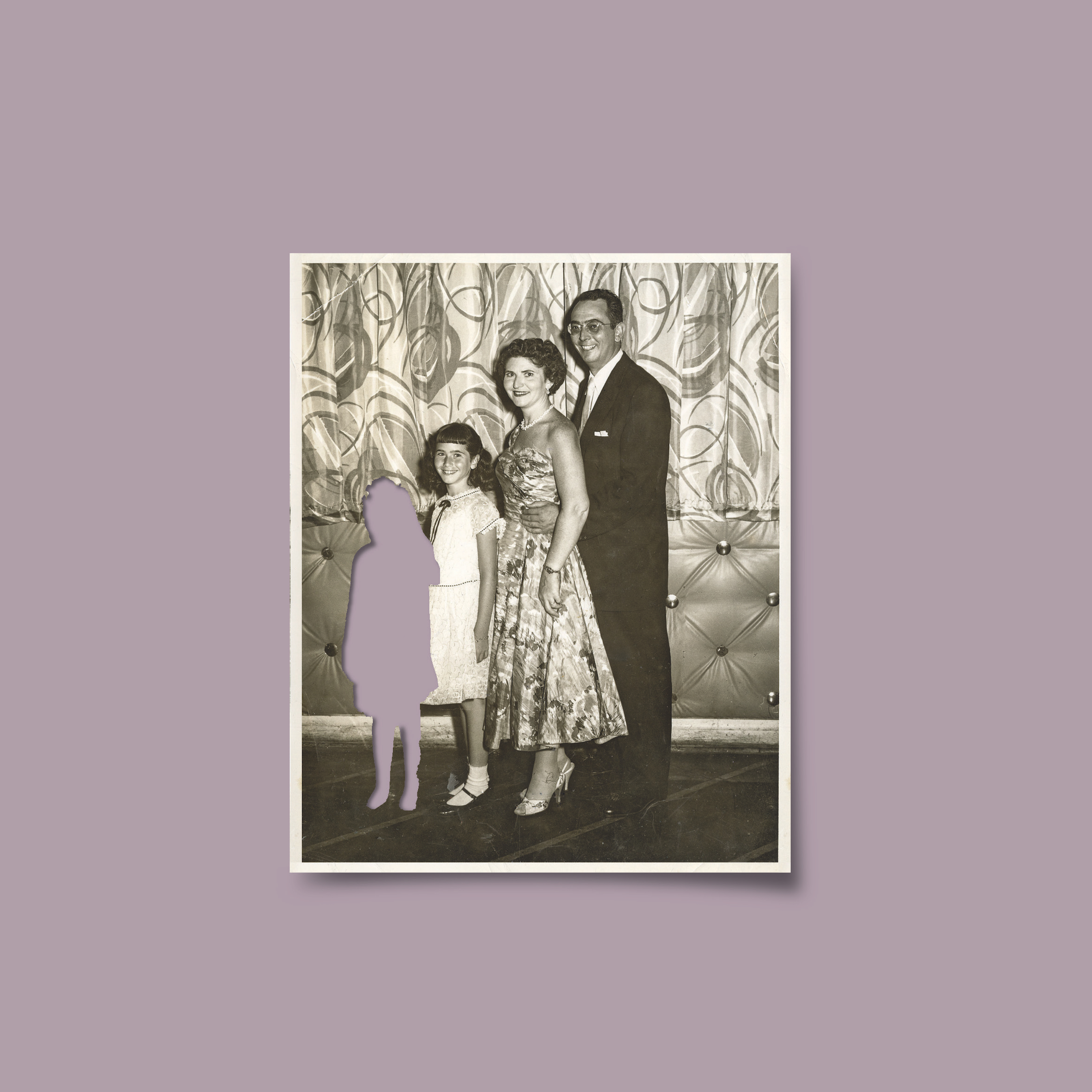 Her family had always kept her aunt a secret. She set out to uncover the truth.