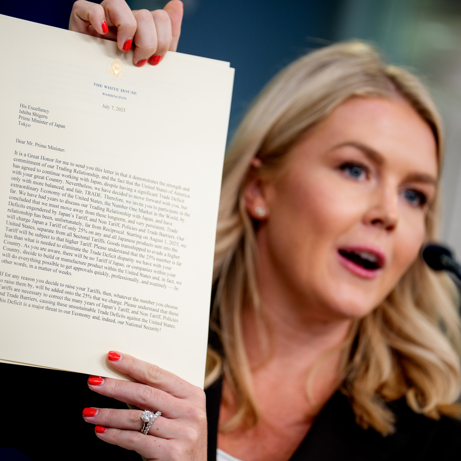 Trump promised 90 tariff deals in 90 days. We’ve got two. What happened?