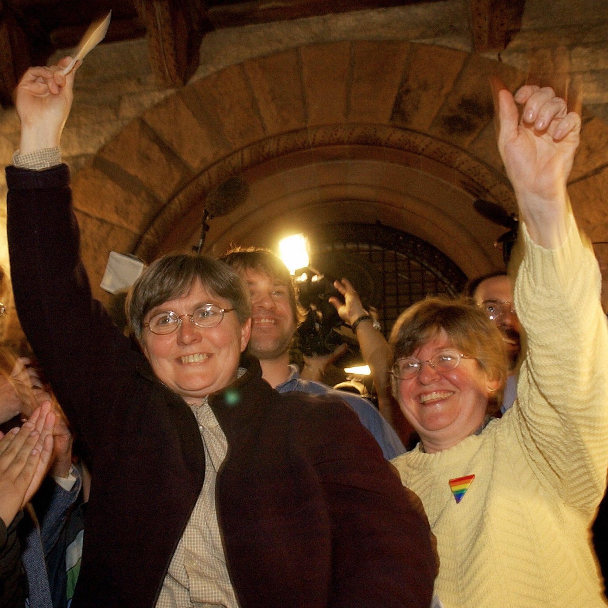 How two decades of same-sex marriages changed the U.S.