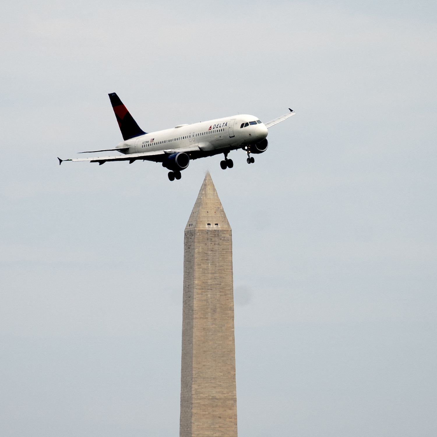 Why D.C.’s airspace is riskier than we previously thought