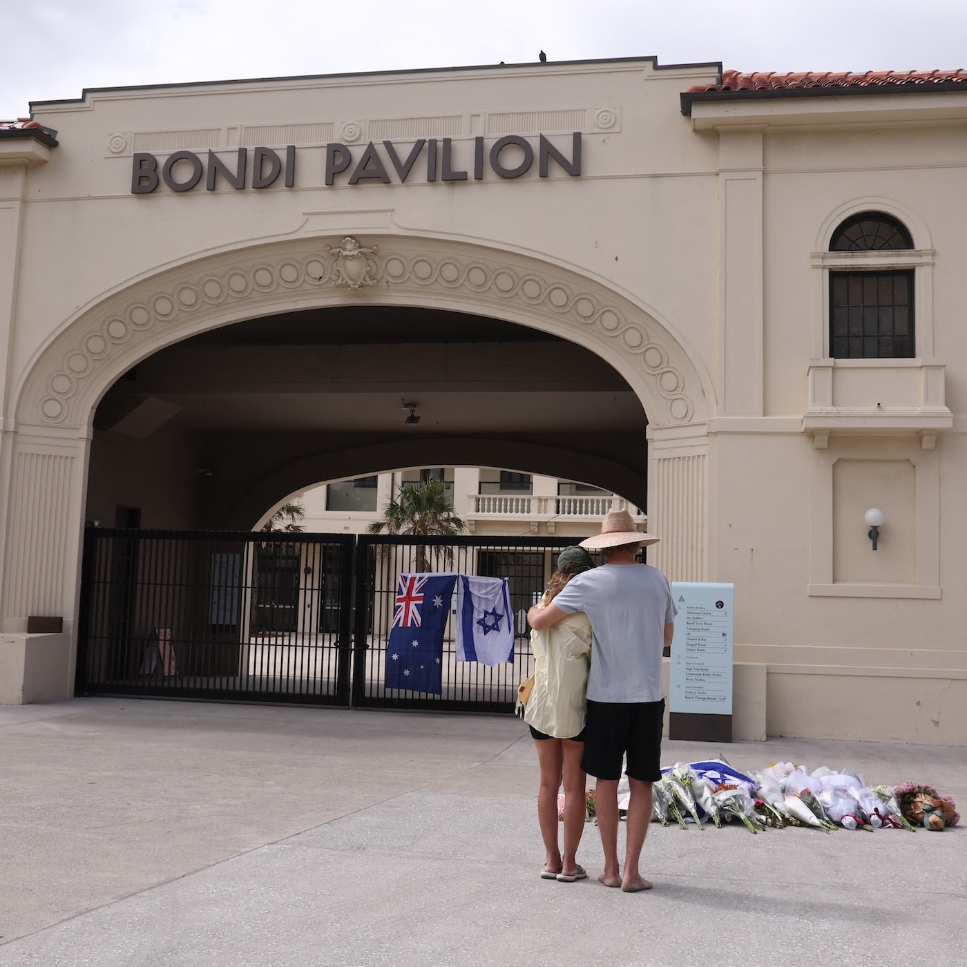 How a mass shooting shook Australia’s Jewish community How a mass shooting shook Australia’s Jewish community