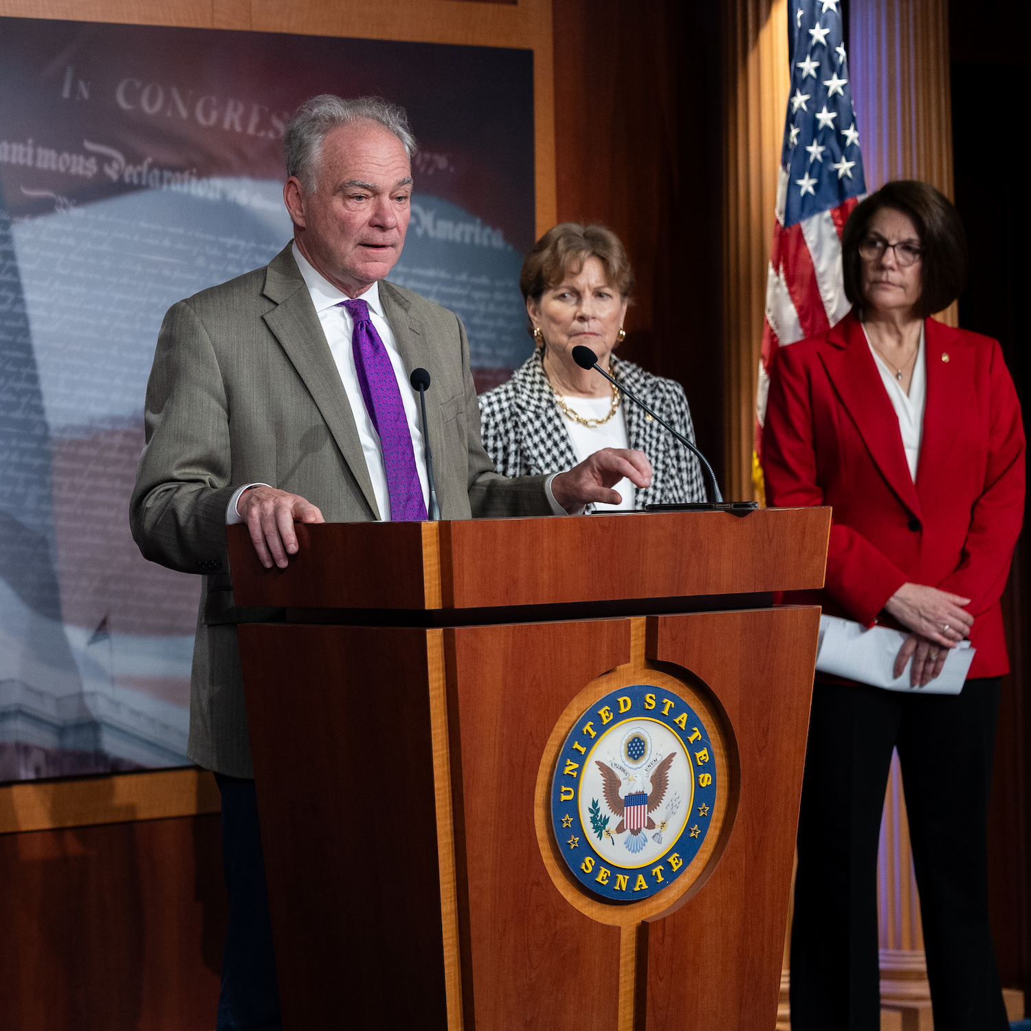 How senators finally came to a deal that could end the shutdown