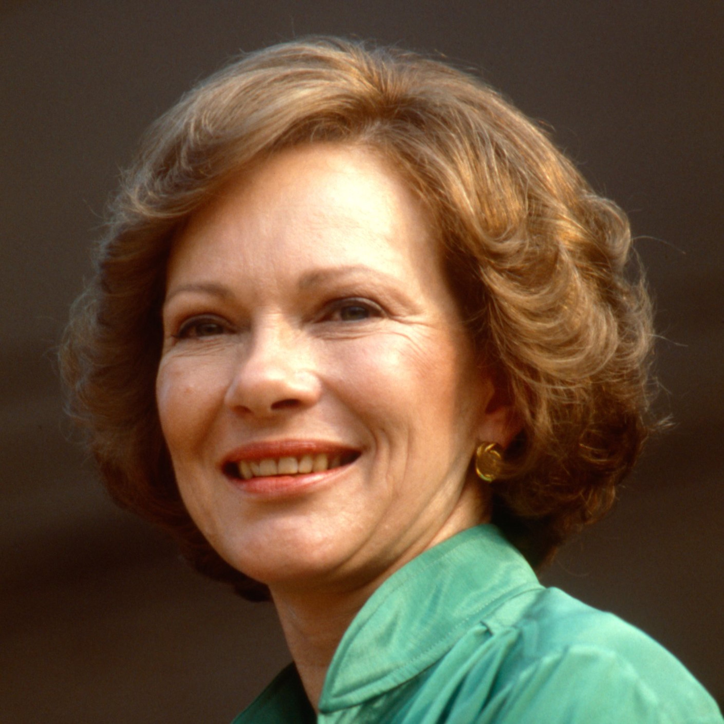 How Rosalynn Carter changed the mental-health conversation