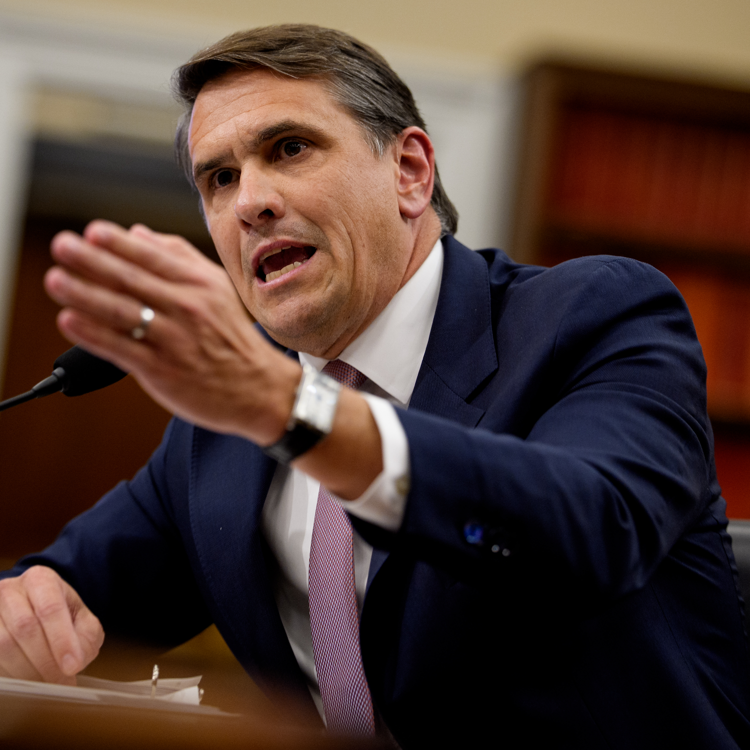 How a Republican revolt killed off Trump’s “anti-weaponization” fund