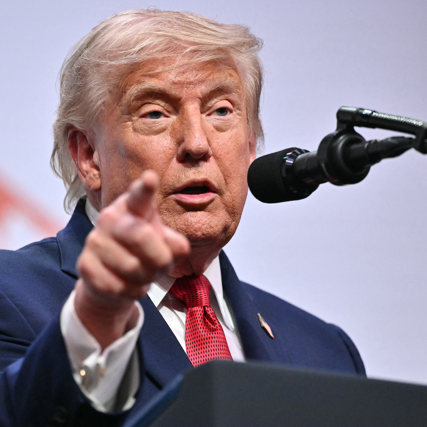Trump unveils his Iran deal. Some Republicans are already attacking it.