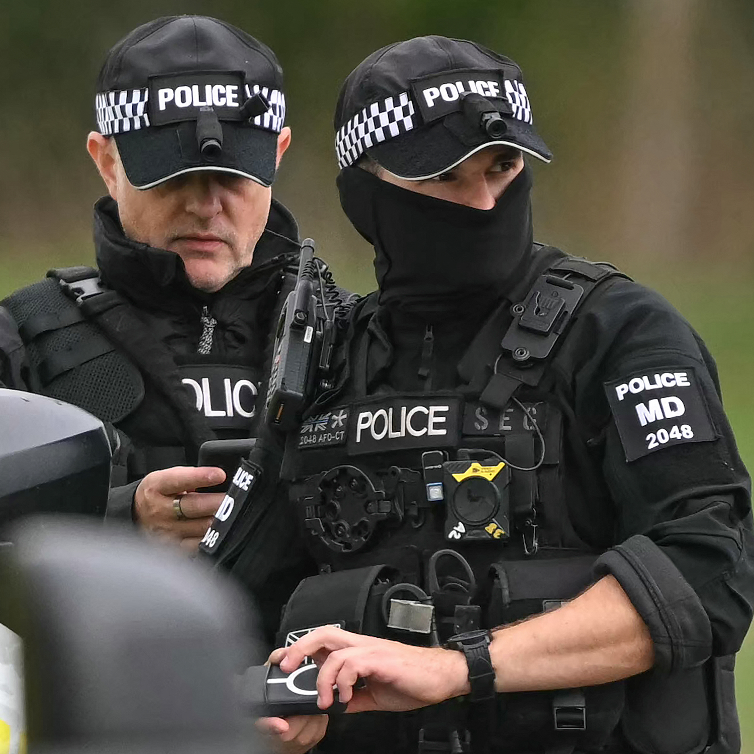 How a farmer stumbled upon terror suspects near a military base episode artwork