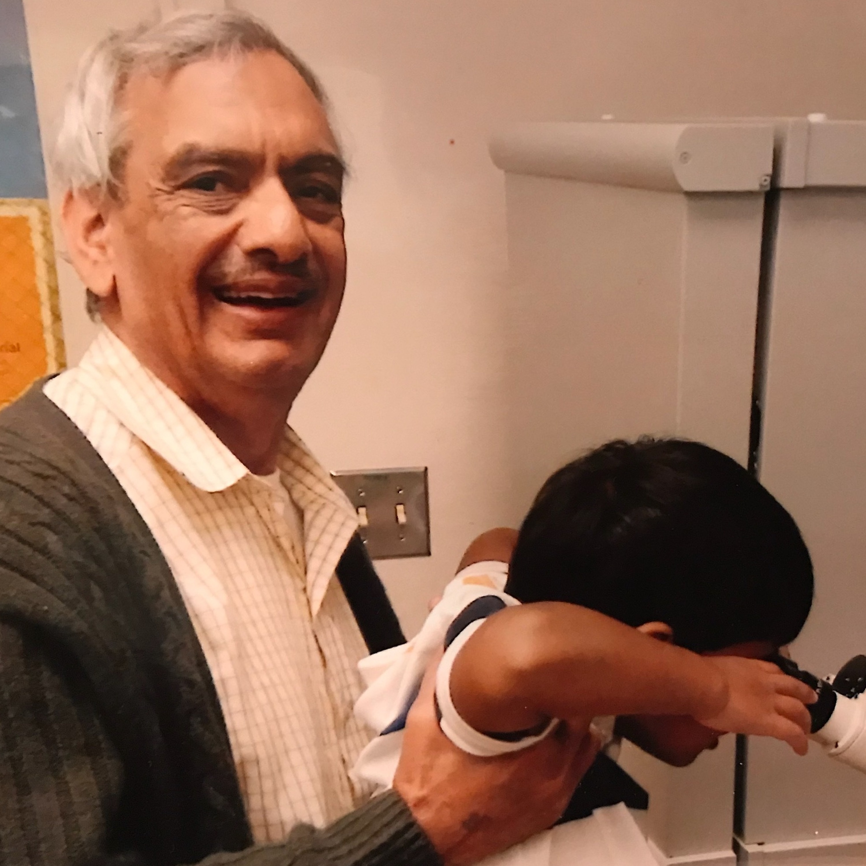 Rebroadcast: His father was diagnosed with Alzheimer’s. He went looking for answers.