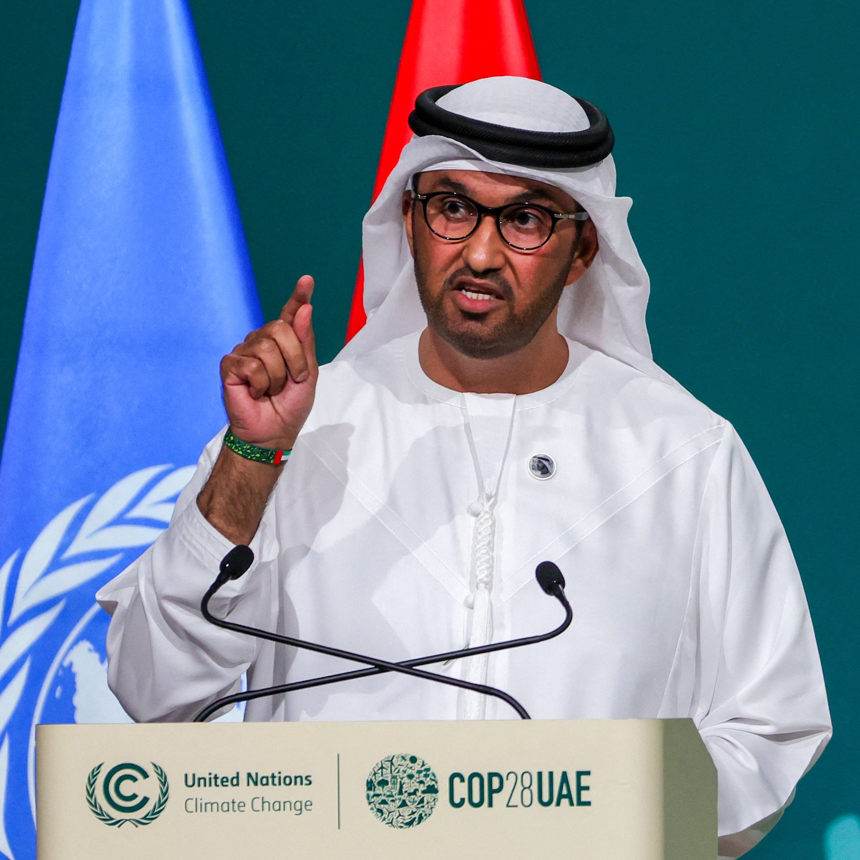 Controversy over holding a climate summit in oil-rich UAE