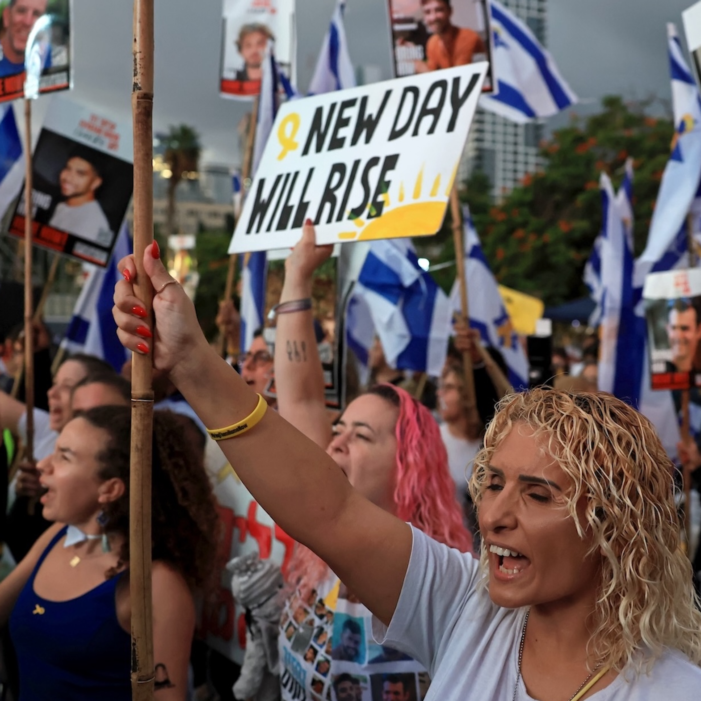 All 20 living hostages in Gaza freed by Hamas as peace plan holds