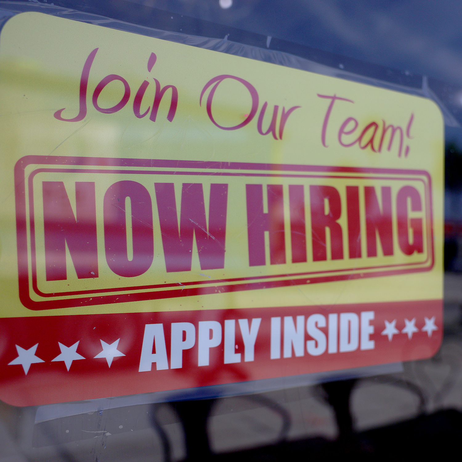 Why older workers are taking more entry-level jobs