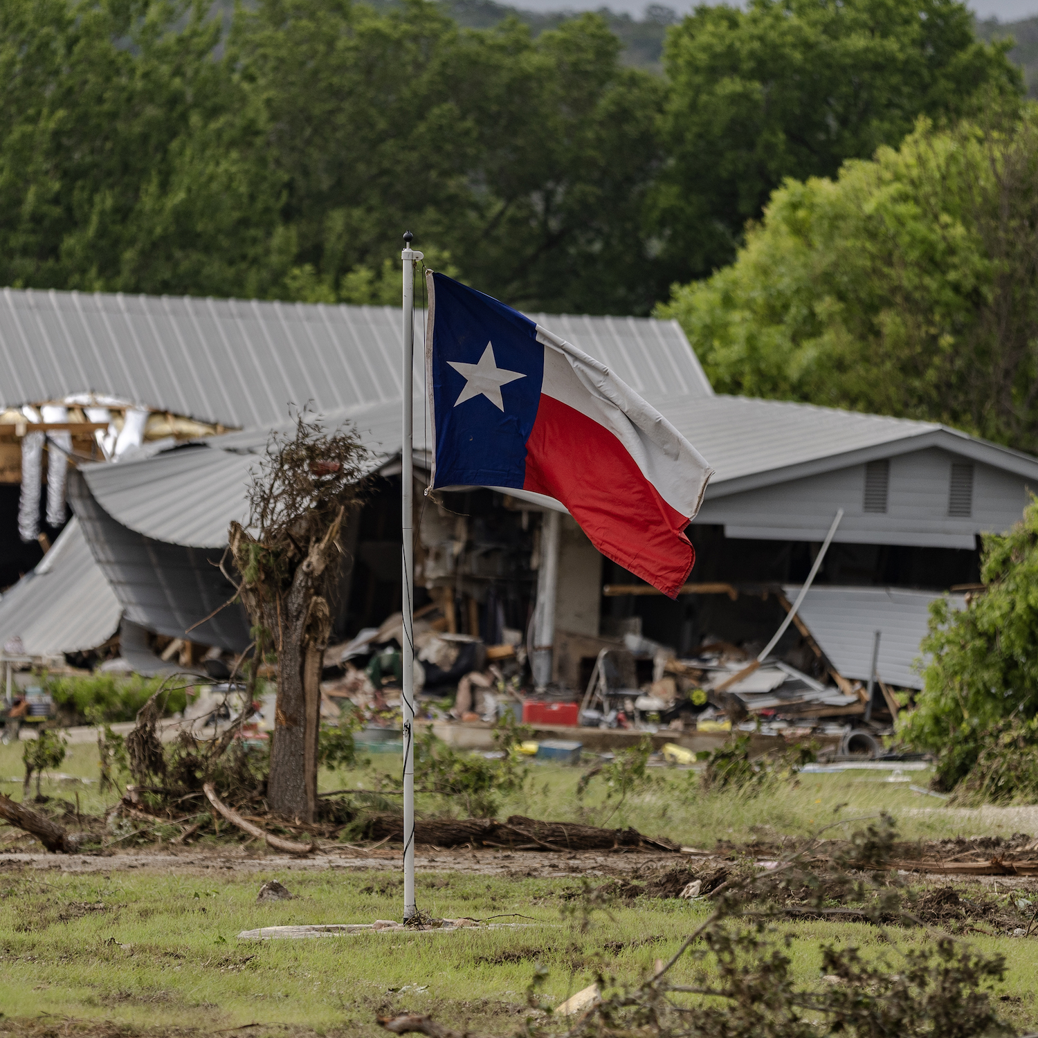 Stories of survival and loss after the Texas floods