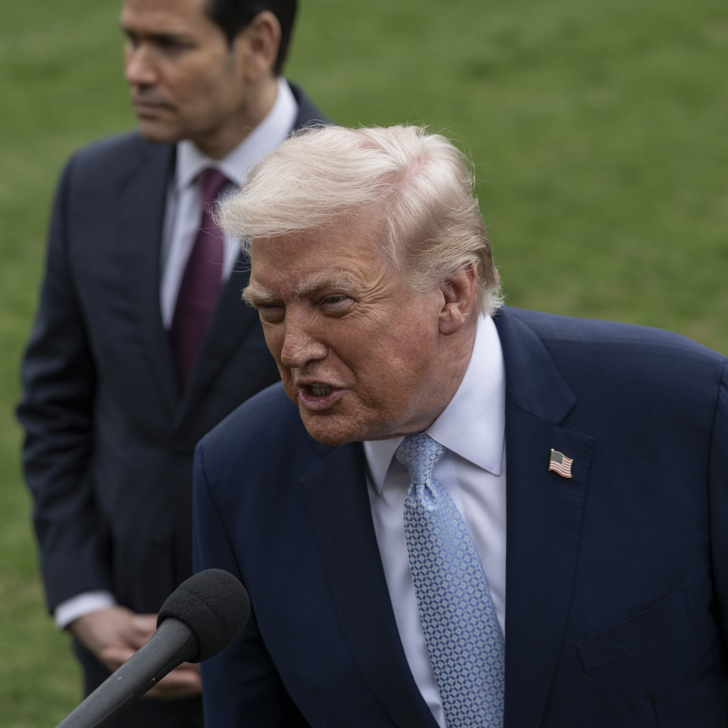 Trump gives Iran an ultimatum — and gets threats in return