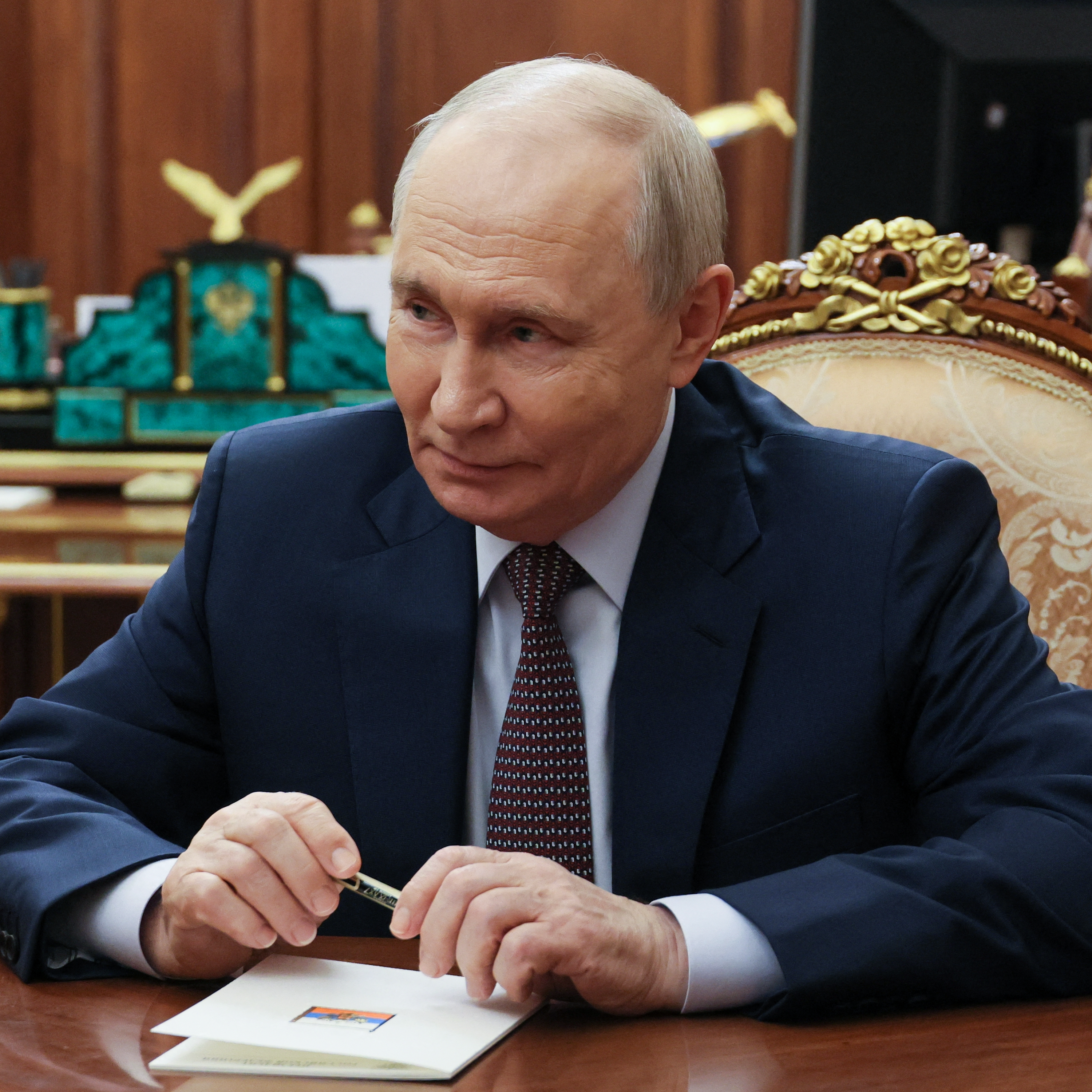 Three world powers could decide Ukraine’s future. Kyiv won’t be in the room.
