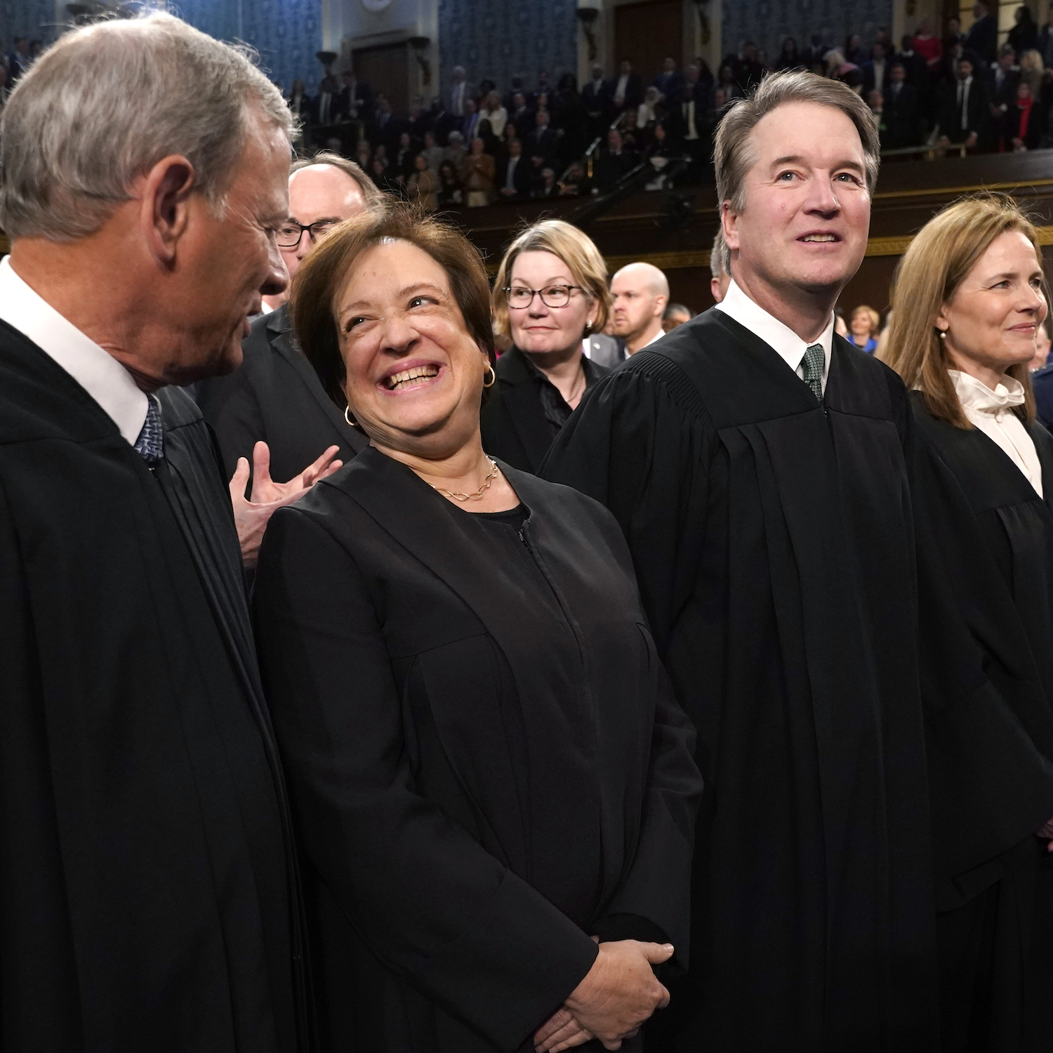 Behind Trump’s winning streak at the Supreme Court